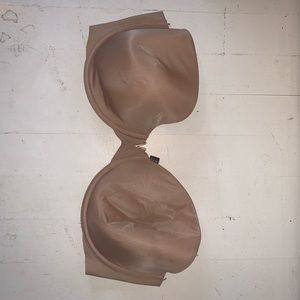 victoria’s secret strapless bra